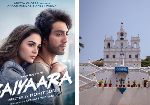 Saiyaara Filming Locations