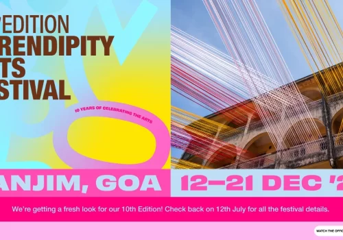 Serendipity Arts Festival 2025