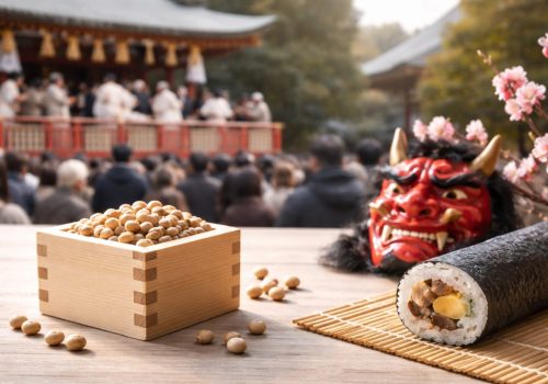 Setsubun 2026