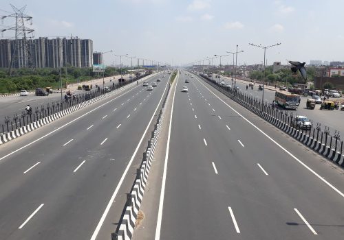 Shamli-gorakhpur expressway