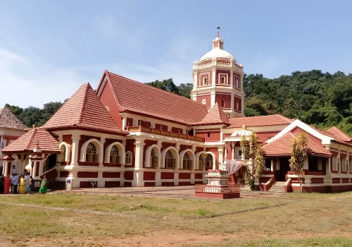 Shanta Durga Temple