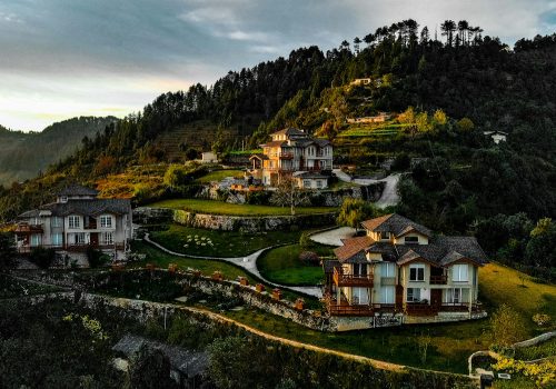 Shimla vs Mussoorie