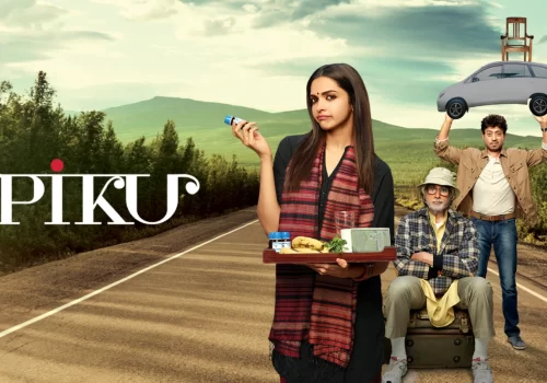 Shooting Locations of Piku