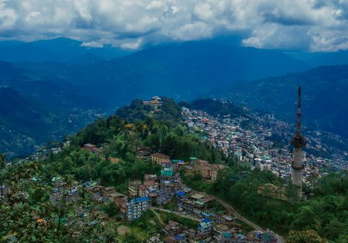 Sikkim Becomes India's First Fully Organic State