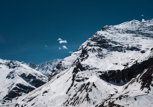 Sissu In Himachal Pradesh