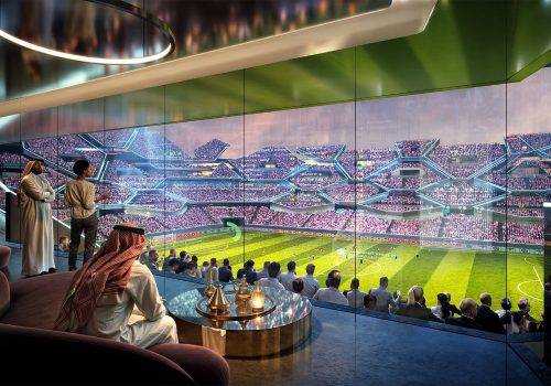 Sky Stadium Saudi Arabia