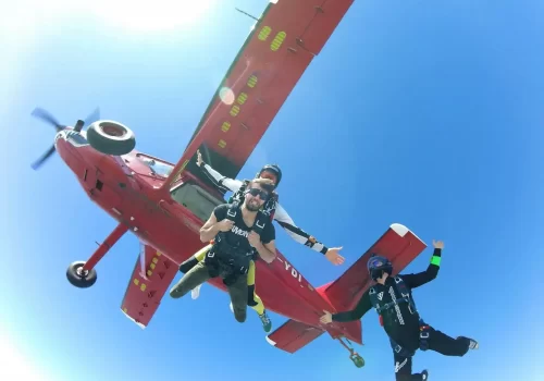 Skydiving Festival