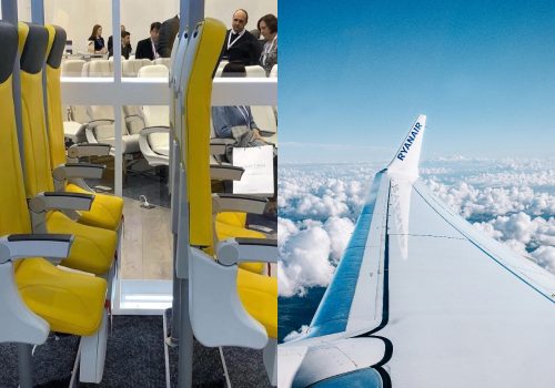Soon, Standing Seats Might Become The Next Big Thing In Budget Flights