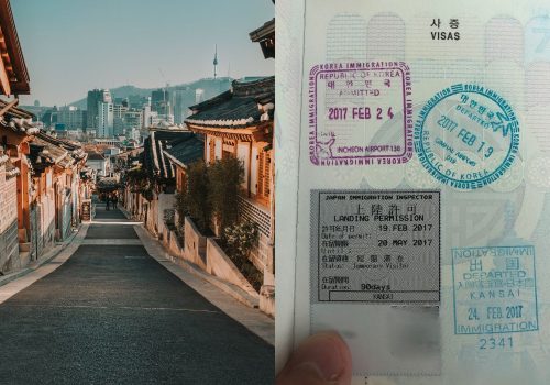 South Korea Visa Guide Indians