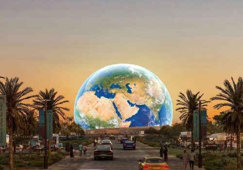 Sphere Abu Dhabi