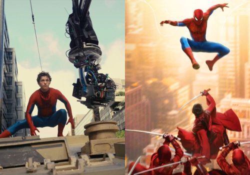Spider-Man: Brand New Day Film Locations