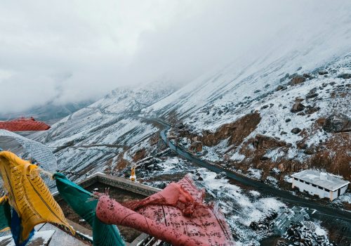 Spiti Valley