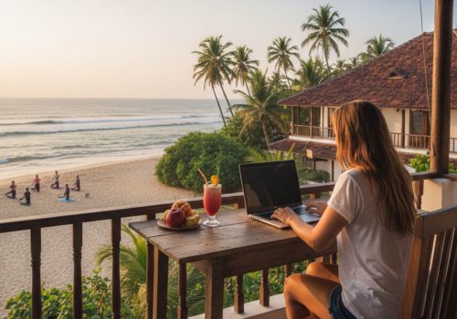 Sri Lanka Launches Digital Nomad Visa