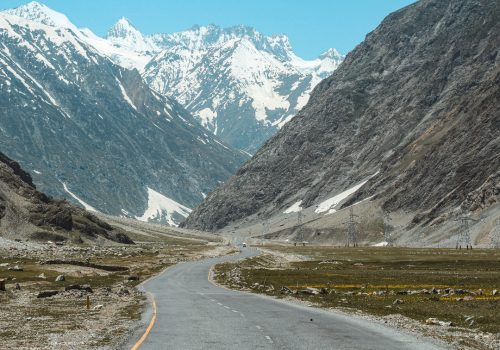 Srinagar-Leh Highway