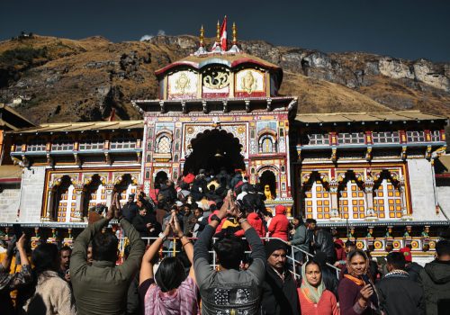 Step-by-Step Chardham Yatra Registration 2026