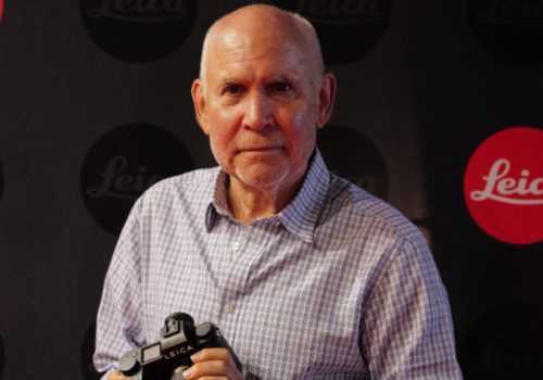 Steve McCurry On India & Photography