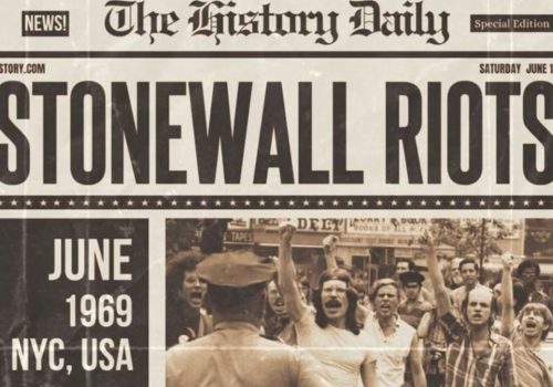 Stonewall Inn And Pride Month