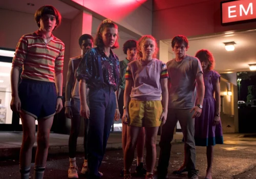 Stranger Things