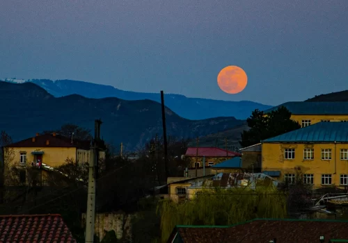 Strawberry Moon 2025