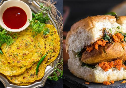 Maharashtra Monsoon Dishes