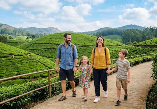 Summer Vacation Destinations In India