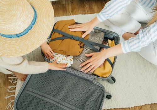 Summer Vacation Packing List