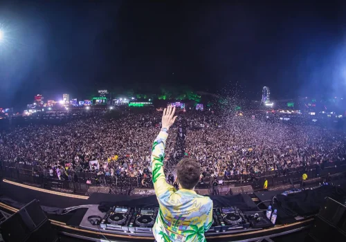 Sunburn 2025 Mumbai
