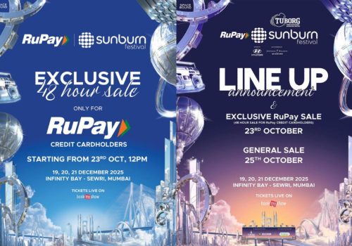 Sunburn Festival 2025