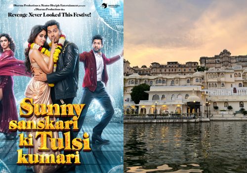 Sunny Sanskari Ki Tulsi Kumari Filming Location: