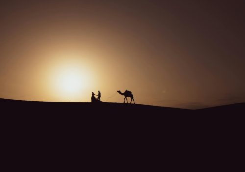 Sunset Spots In Jaisalmer