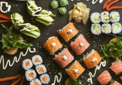 International Sushi Day In Mumbai