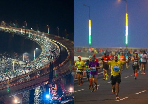 TATA Mumbai Marathon