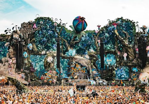 Tomorrowland