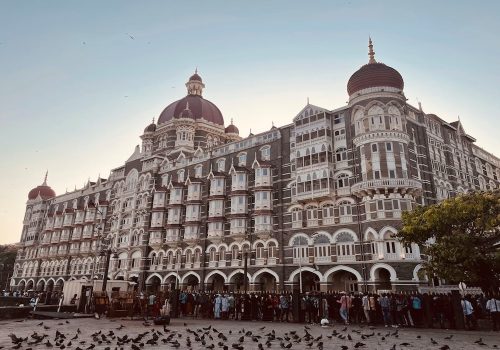 Taj Mahal Palace