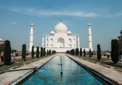 Taj Mahal