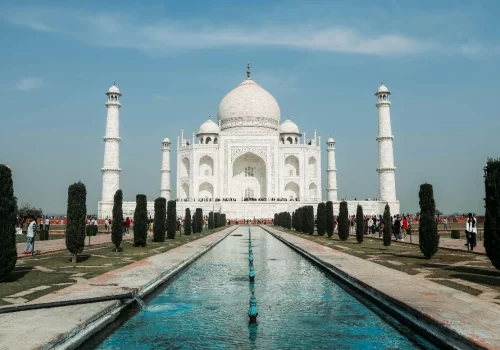 Taj Mahal to get anti-drone technology