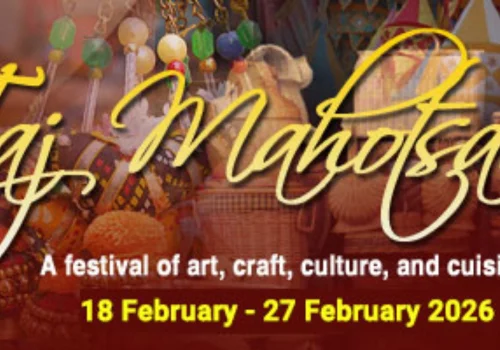Taj Mahotsav 2026