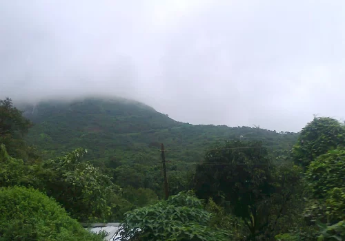 Tamhini Ghat