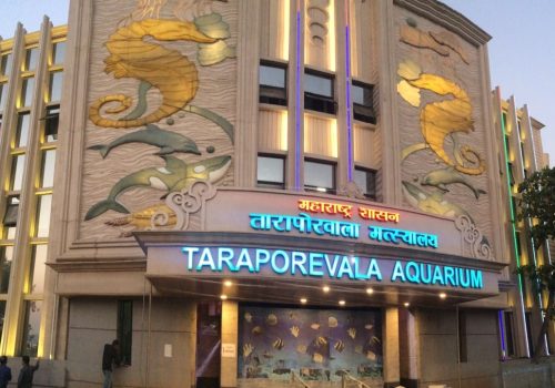 Taraporewala Aquarium