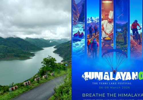 Tehri Lake Festival 2026