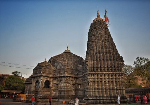 Temples To Visit In Maharashtra