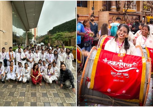 The Beats That Make Mumbai Dance_ Swarangan Dhol Tasha Pathak’s Resounding Story