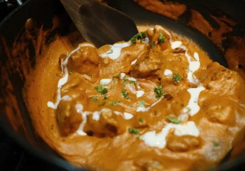 The Best Butter Chicken in Mumbai