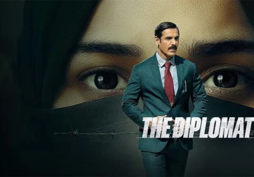 The Diplomat