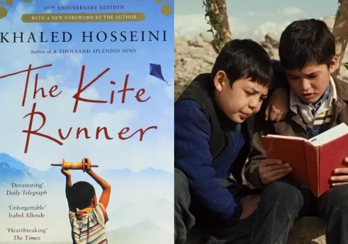 The Kite Runner