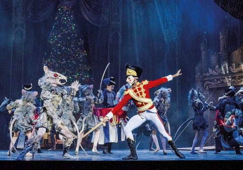 The Nutcracker