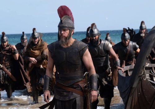 The Odyssey
