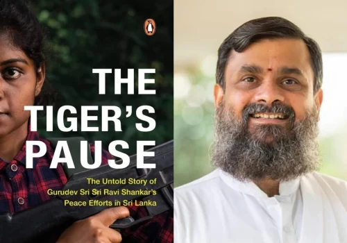 The Tiger’s Pause