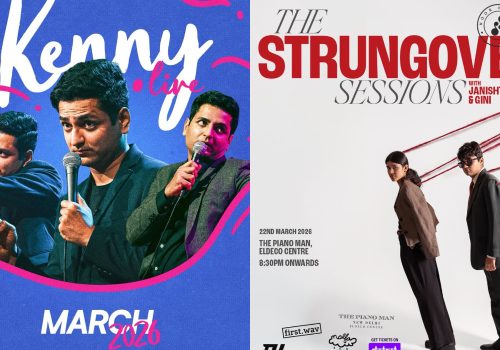 Things To Do In Delhi This Weekend (20 To 22 March)