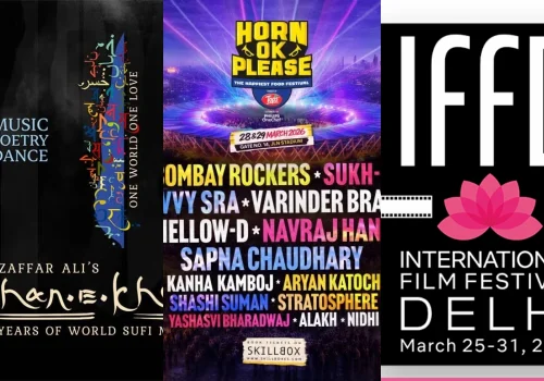 Things To Do In Delhi This Weekend